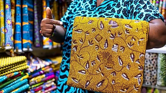 All about Ankara fabrics