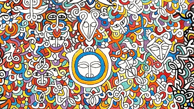 Ethiopian telsem: A fascinating art form