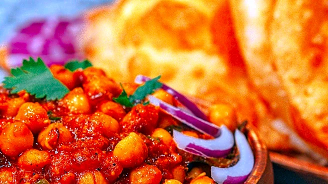 The journey of chole bhature through the years