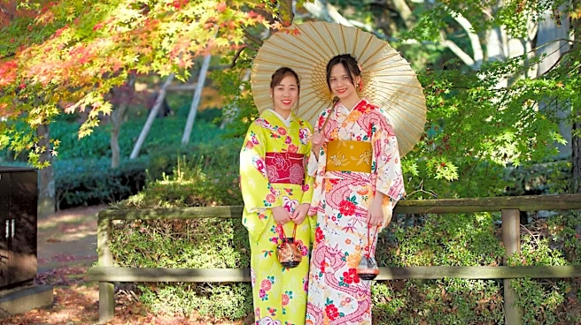 5 things that make the Japanese kimono so special