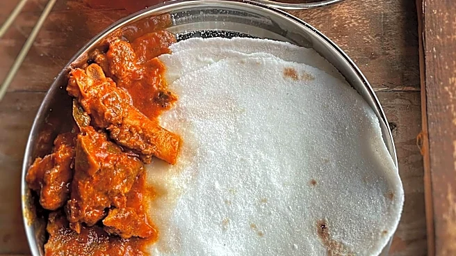 How pathiri became a beloved Kerala flatbread