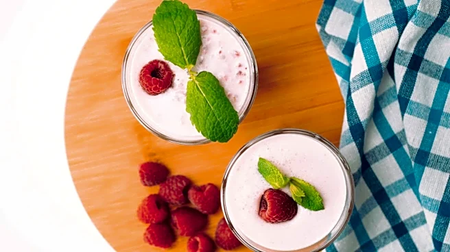 Easy dishes you can make with black raspberries
