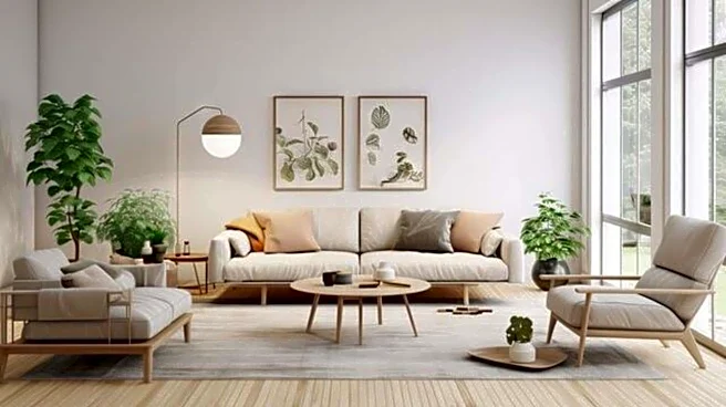 How to create a cozy Scandinavian-inspired home