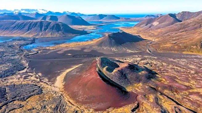 Iceland's lava fields: An off-road adventure guide