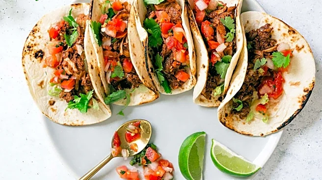 Try these dishes with jackfruit and cilantro