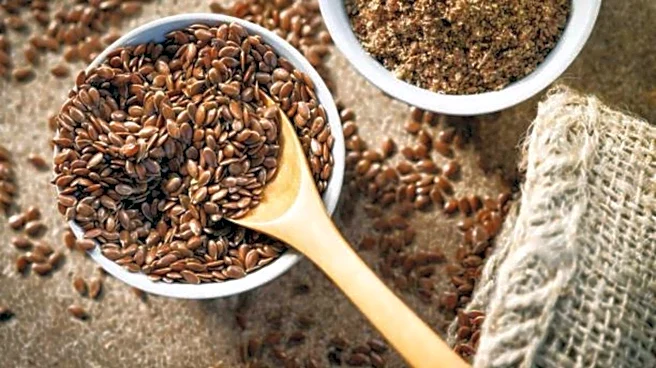5 ways to add flaxseeds to your diet