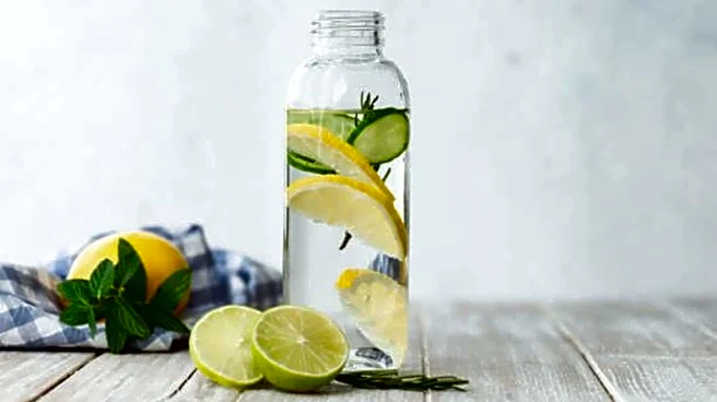 How to make infused water at home