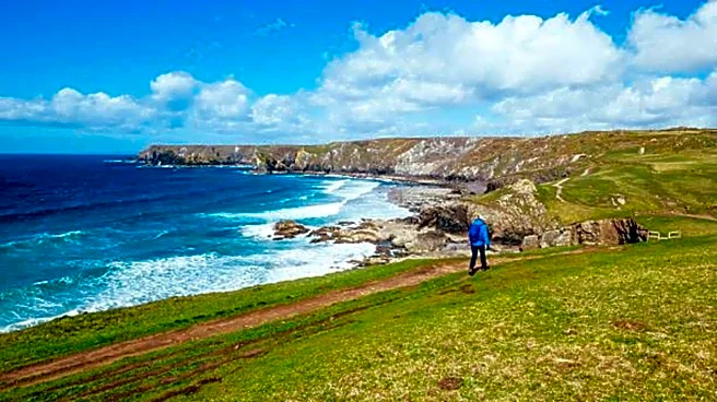 Scotland's most peaceful coastal hikes: A list