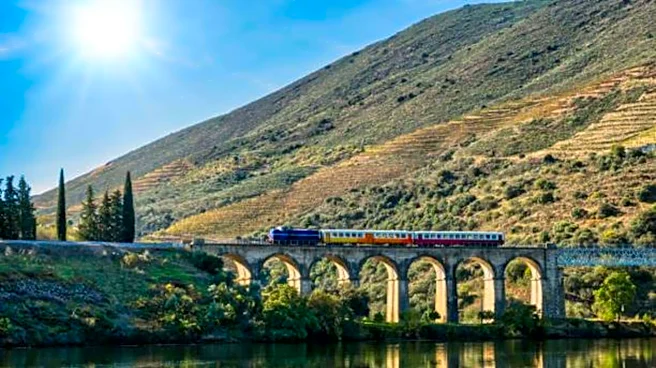 Portugal's scenic train journeys: A list