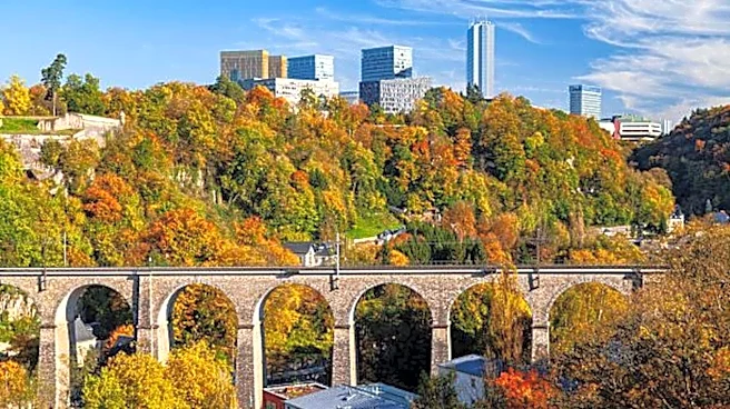 Luxembourg City: 5 places you must visit