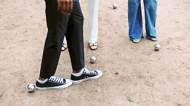 Petanque: A game that sharpens your mind