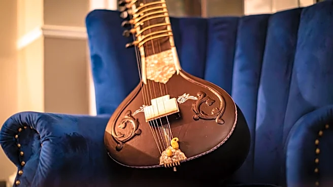 5 great instruments in Indian classical music