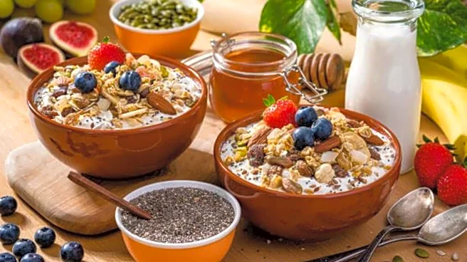 5 delicious ways to eat almonds for breakfast