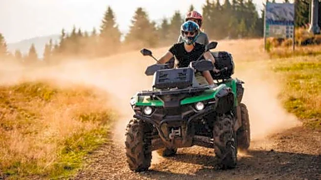 Plan your next quad biking adventure in Botswana