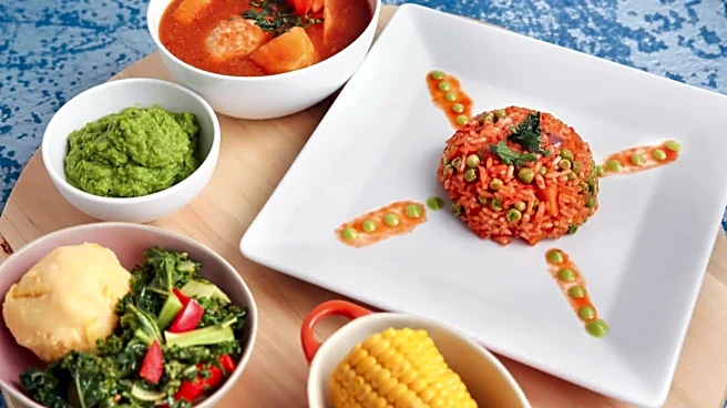 5 traditional African dishes with a sugarcane twist