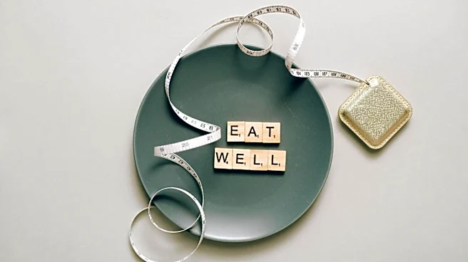 Try the visual plate method for better portion control