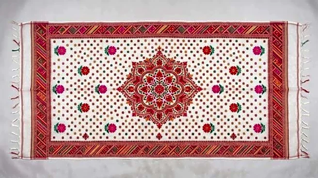 Phulkari wall art: A decor must-have