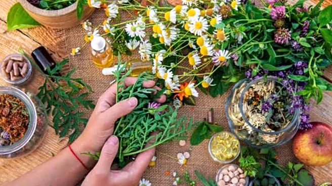 Sinus headaches? These healing herbs can help
