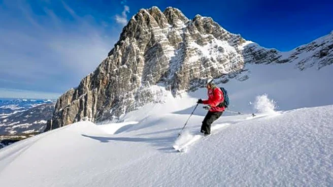 A guide to glacier skiing in Norway