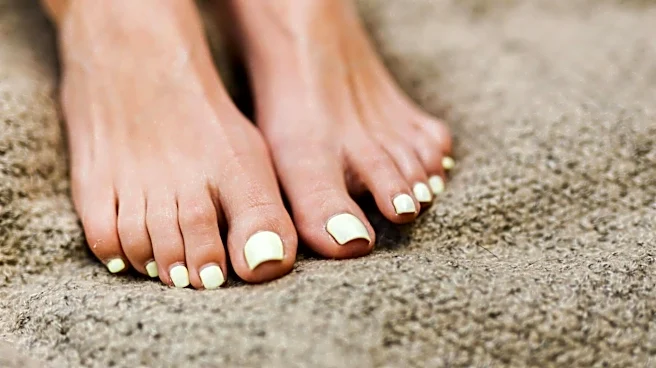 Take better care of your feet with these tips