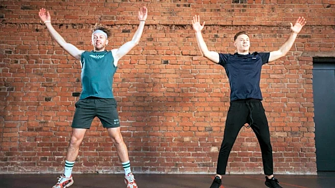 5 beginner-friendly exercises you can do anywhere