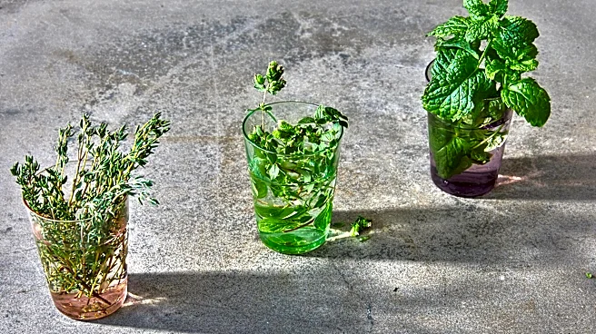 Grow mint indoors with these simple tips