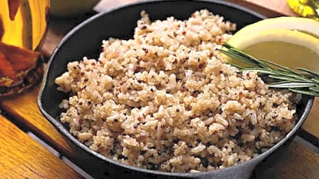 Stay fuller for longer with these quinoa recipes