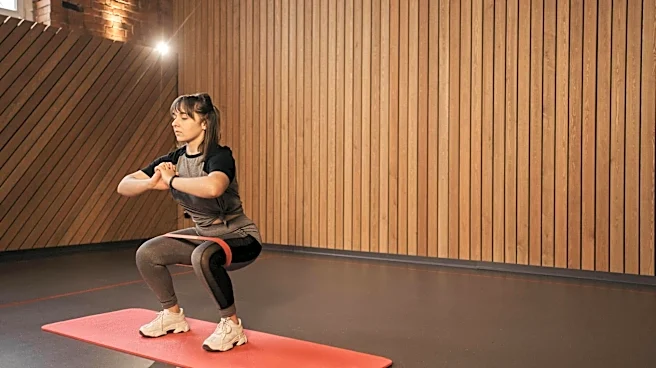 Duck walking: The simple exercise with big benefits