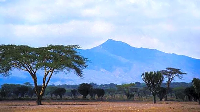 Mount Longonot: A volcanic climb in Kenya