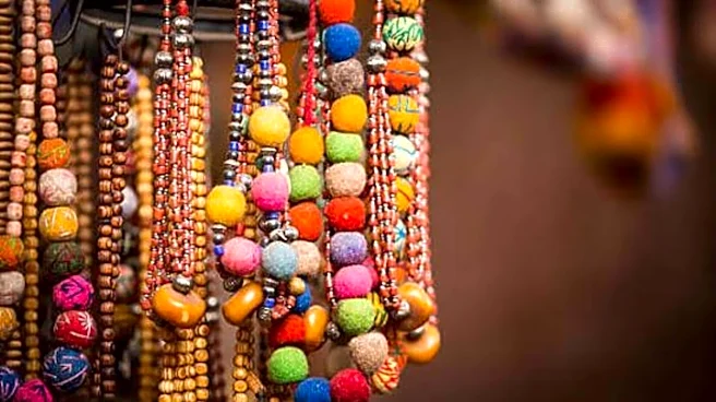 How beadwork is inspiring graphic designers
