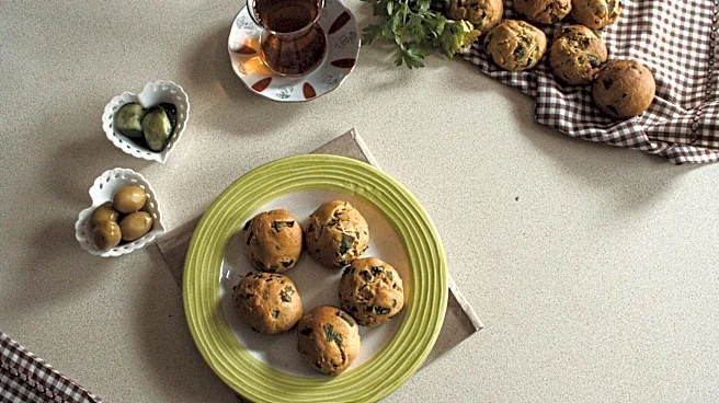 Spinach muffins: A simple way to eat more greens