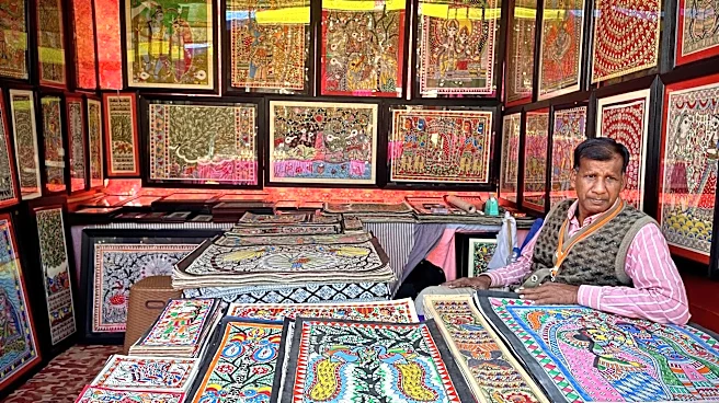 Phad painting: Traditional Indian art form with rich narratives