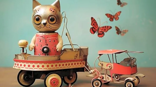 How African tin art is getting a modern makeover