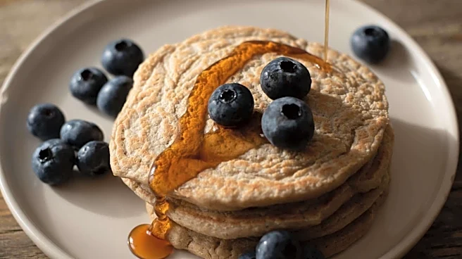 Healthy dishes you can make with arrowroot flour