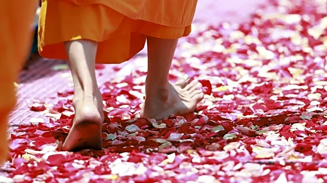How to practice walking meditation