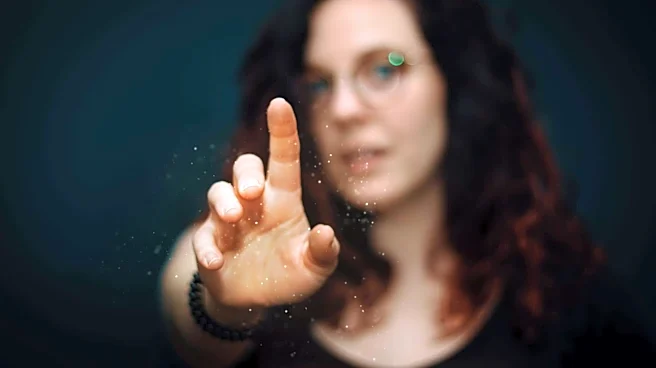Tapping: A simple technique to boost your energy