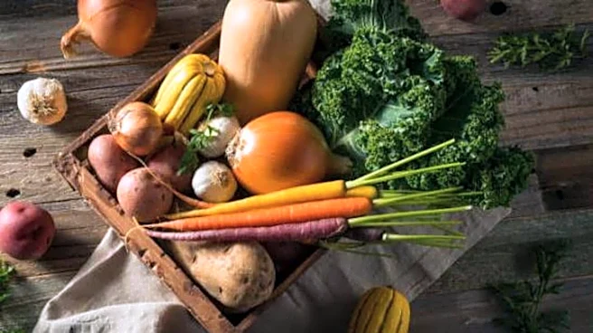 5 root veggies your gut will thank you for
