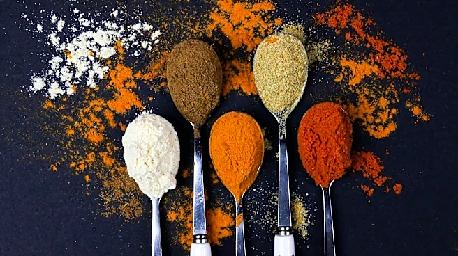 Create your own spice mix like a pro