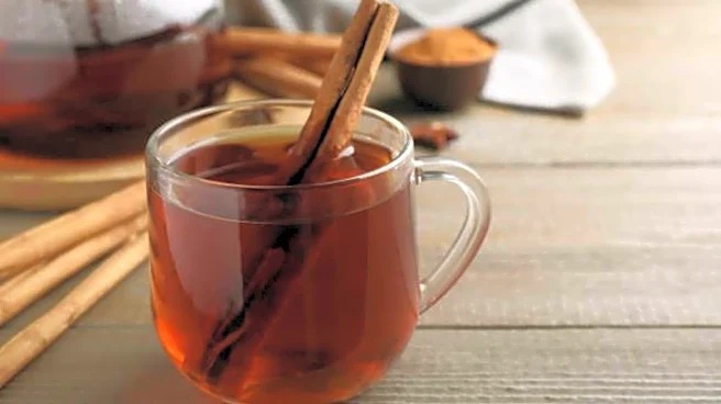 Why cinnamon water is trending in wellness circles