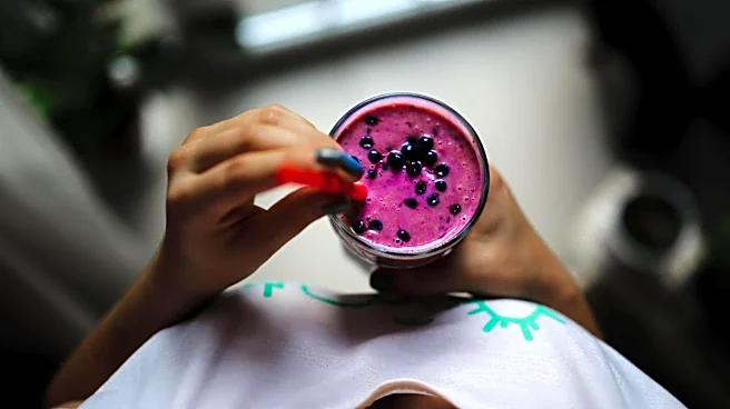 5 nutritious smoothies you'll want every day
