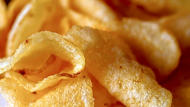 Zucchini crisps: The healthy snack swap you need