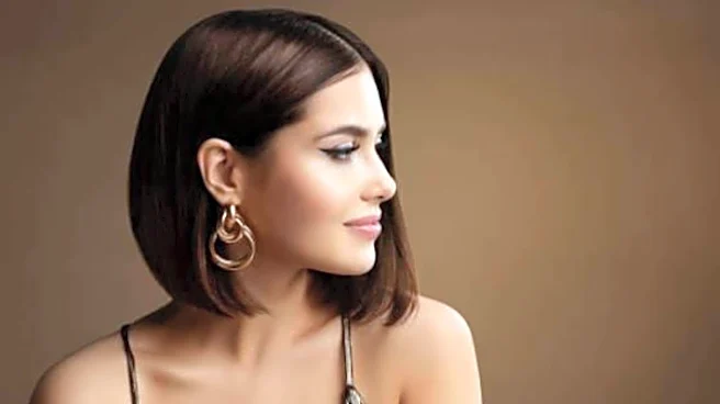 Face-framing layers: A hairstyle for every face shape