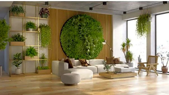 Vertical room decor: 5 ways to save space