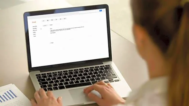 How to write professional emails