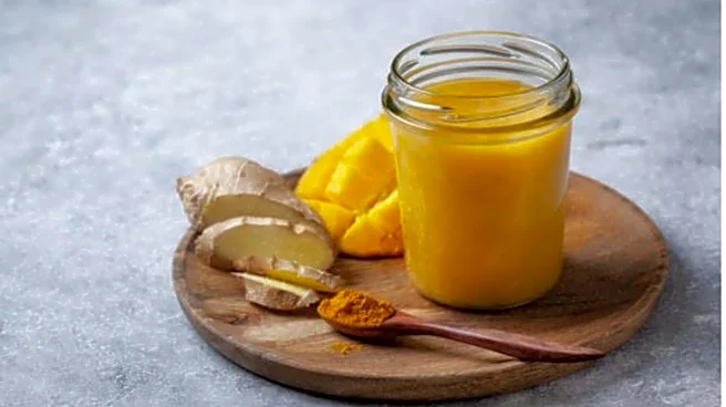 5 delicious ways to use mango and ginger