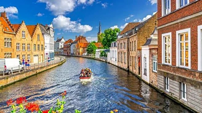 5 towns that capture the soul of Belgium