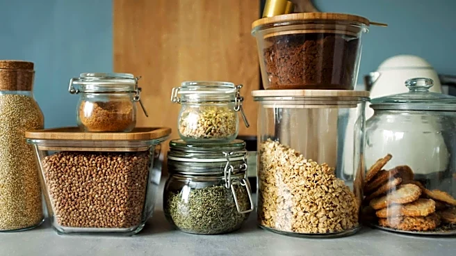 Make your pantry clutter-free with these hacks