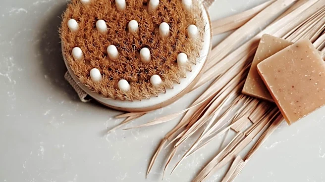 Dry brushing can do wonders for your skin