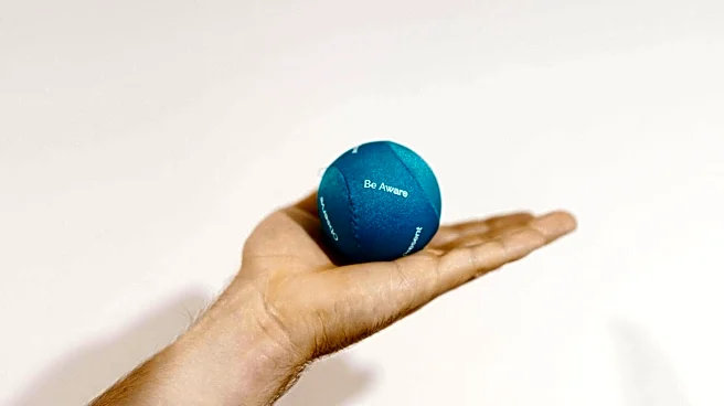 The hidden benefits of playing hacky sack