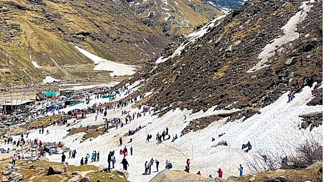 India's busiest hill stations you should know about